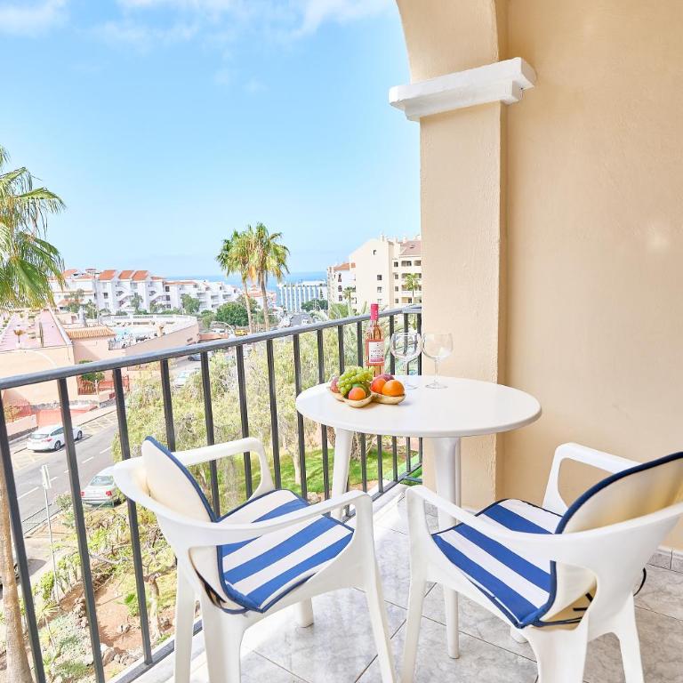 OCEAN VIEW CASTLE HARBOUR Studio - Apartamento de 1 dormitorio - 4