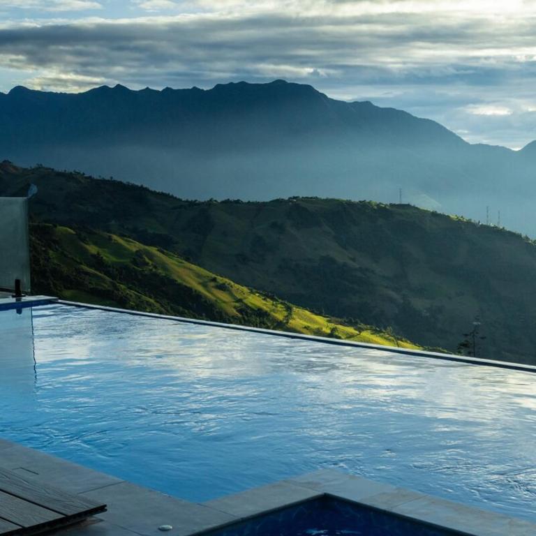 Luxury Retreat - Infinity Pool & Volcano Views - Casa con 1 dormitorio - 6