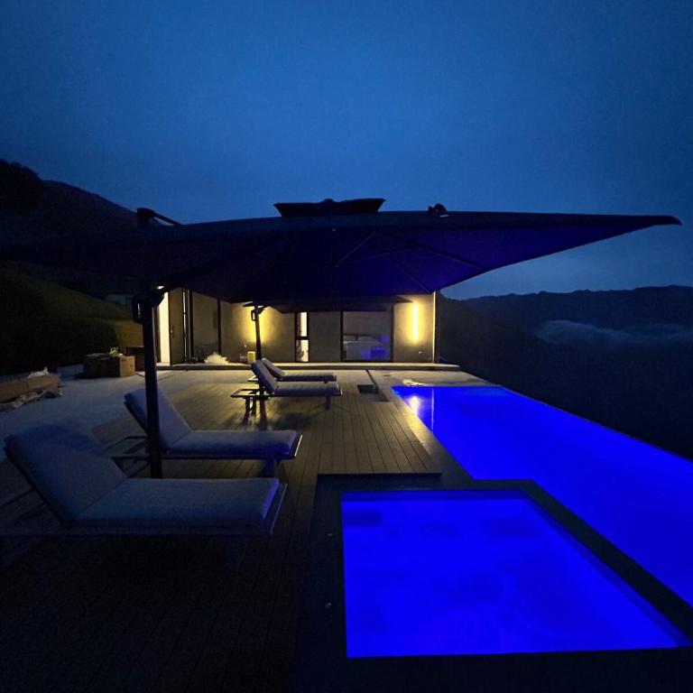 Luxury Retreat - Infinity Pool & Volcano Views - Casa con 1 dormitorio - 5
