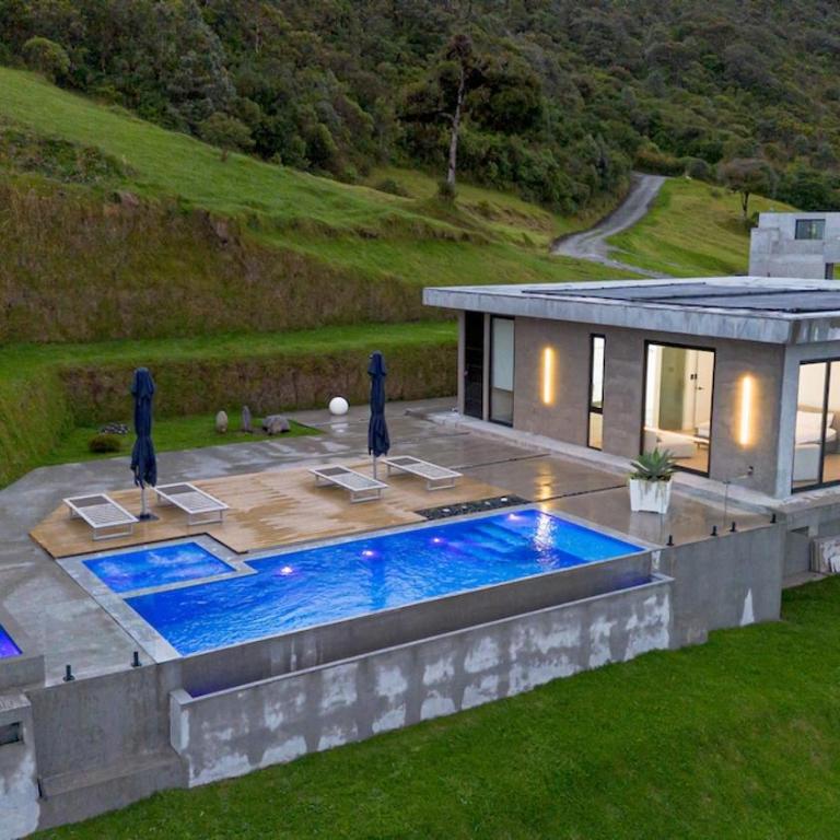 Luxury Retreat - Infinity Pool & Volcano Views - Casa con 1 dormitorio - 2
