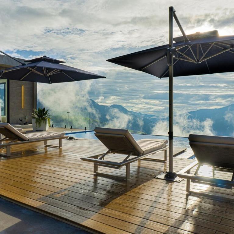 Luxury Retreat - Infinity Pool & Volcano Views - Casa con 1 dormitorio - 4