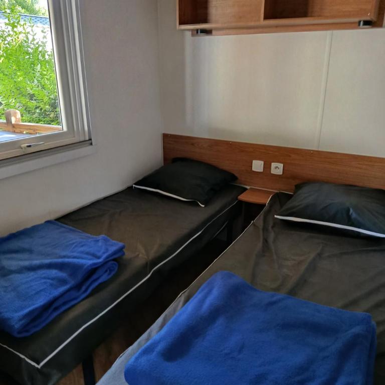 Mobil-Home Le Maéna - Camping Siblu Les Sables du Midi - Three-Bedroom Apartment - 7