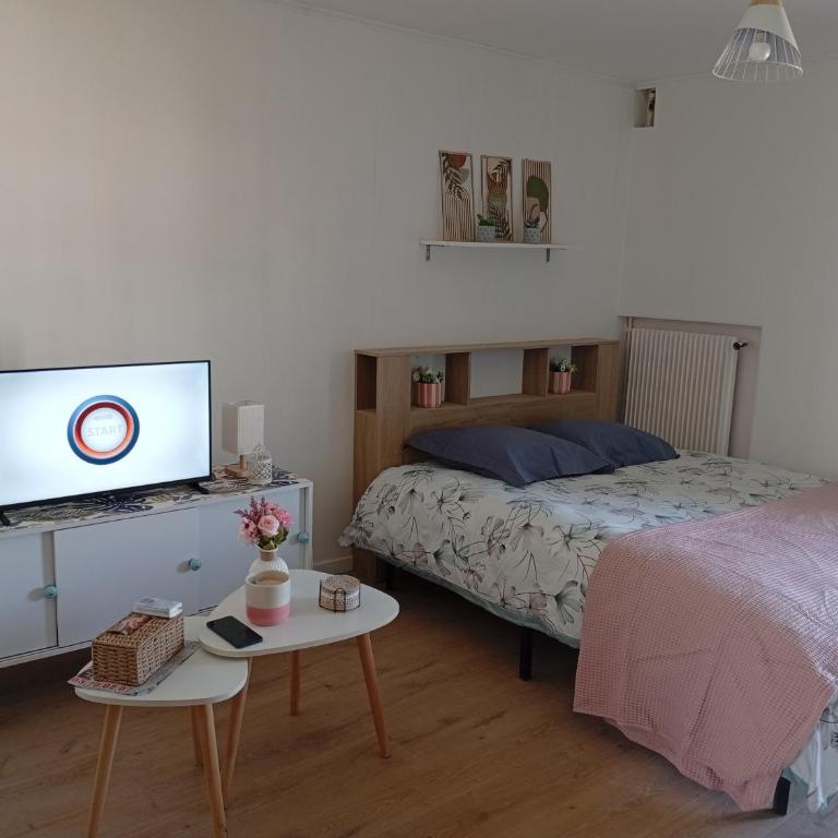 appartement au calme - Appartement 1 Chambre - 1