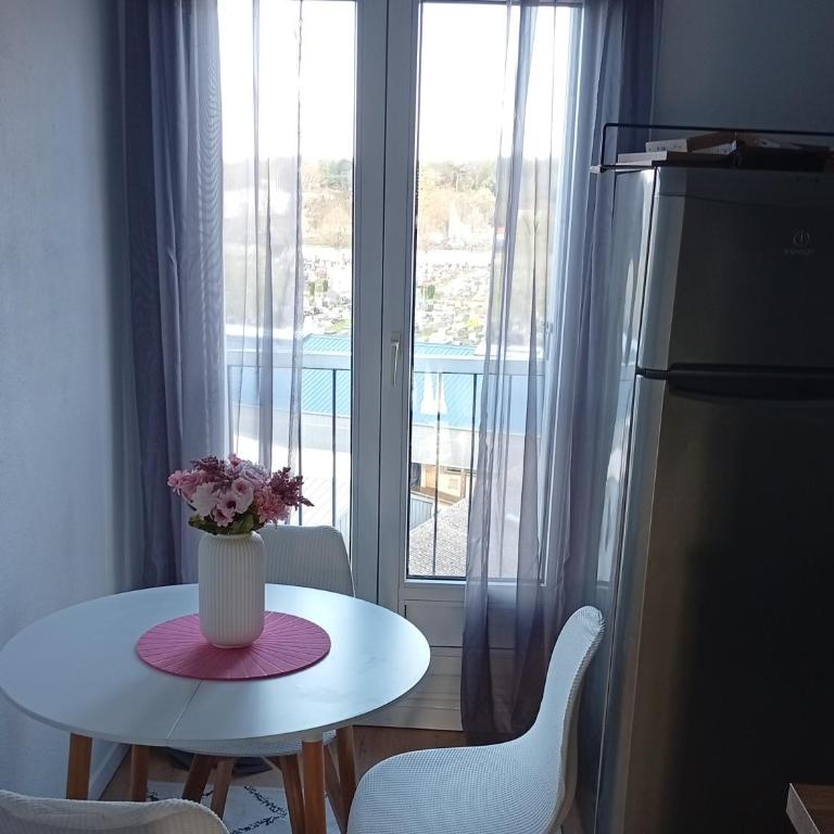 appartement au calme - Appartement 1 Chambre - 8
