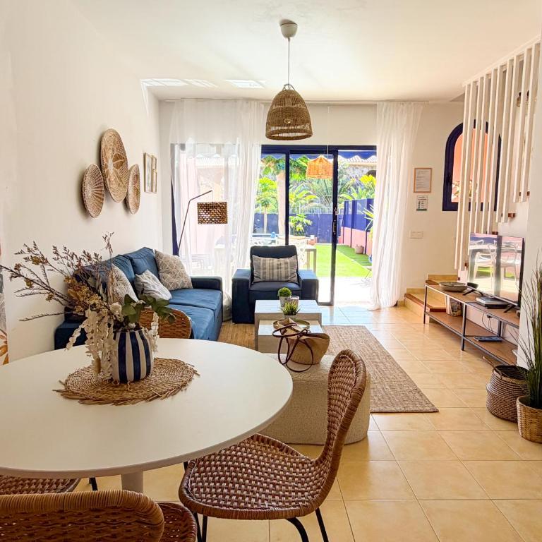 Meloneras Ocean Escape by CanaryScape with jacuzzi - Casa de 2 dormitorios - 12