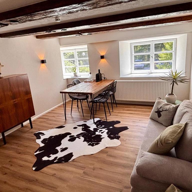 Ferienwohnung 'Griaß Di' Auszeit und Erholung, Familie und Pferdehof, 410 - Apartment mit 1 Schlafzimmer - 1