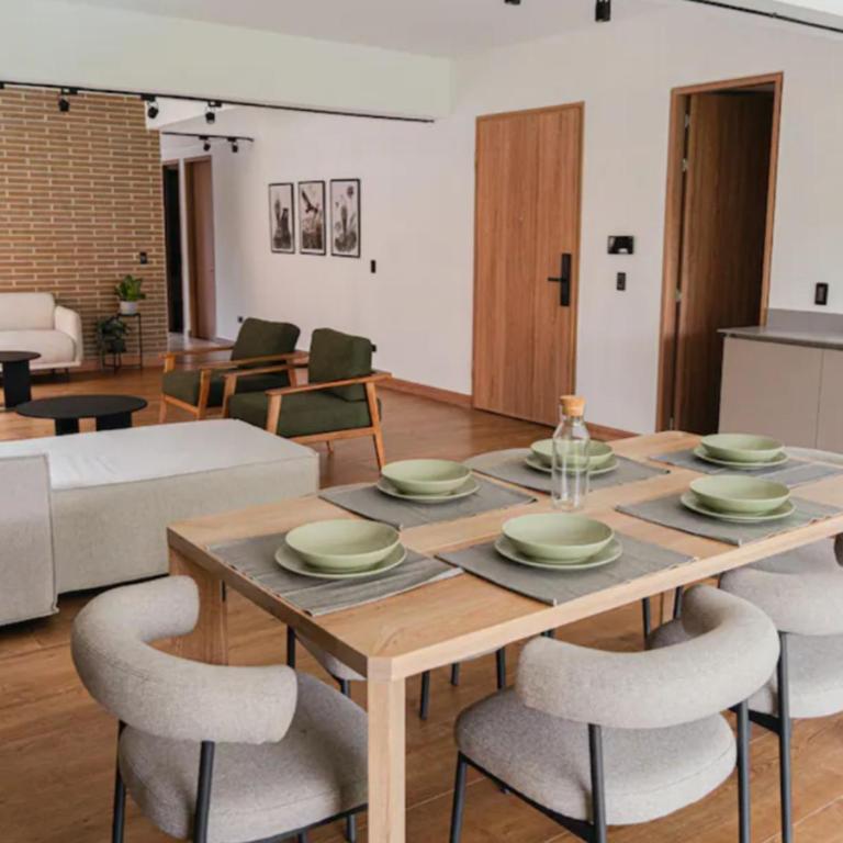 Apartamento en la mejor zona de Medellín, Poblado 3 habitaciones - Apartamento de 3 dormitorios - 17