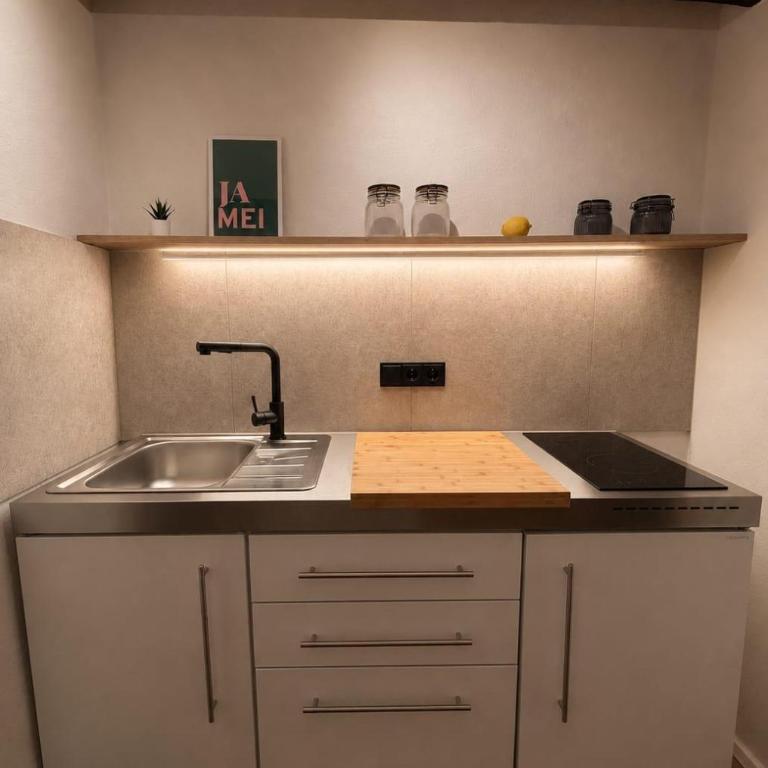 Ferienwohnung 'Griaß Di' Auszeit und Erholung, Familie und Pferdehof, 410 - Apartment mit 1 Schlafzimmer - 14