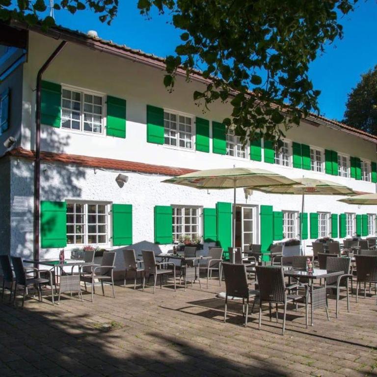 Ferienwohnung 'Griaß Di' Auszeit und Erholung, Familie und Pferdehof, 410 - Apartment mit 1 Schlafzimmer - 23