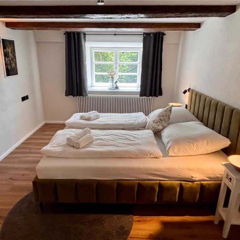 Ferienwohnung 'Griaß Di' Auszeit und Erholung, Familie und Pferdehof, 410 - Apartment mit 1 Schlafzimmer - 8