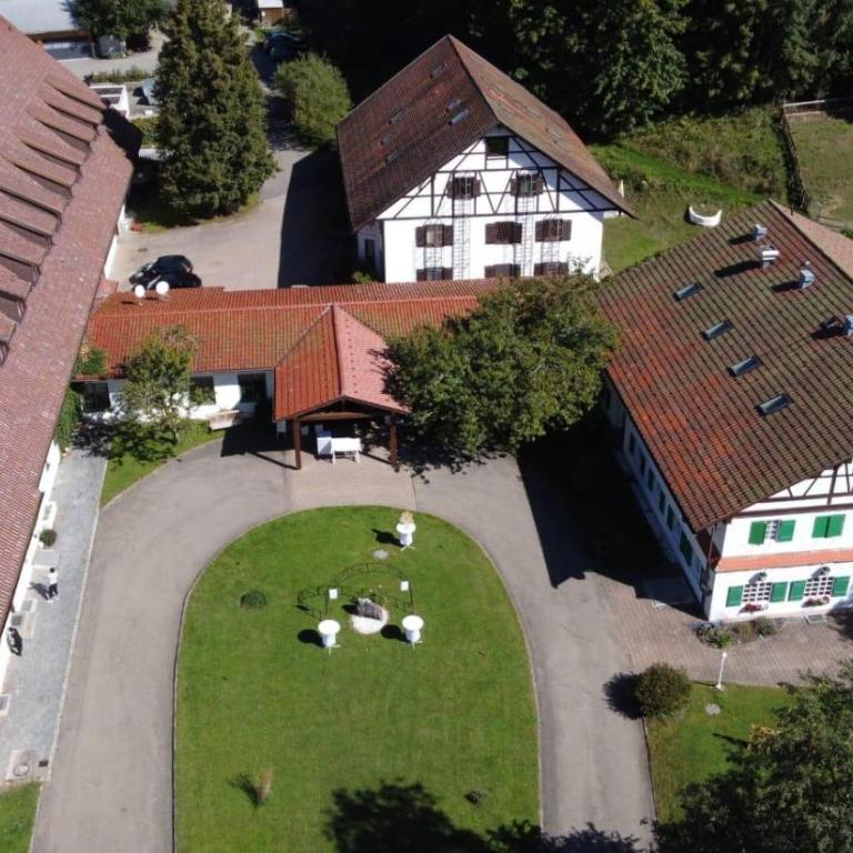 Ferienwohnung 'Griaß Di' Auszeit und Erholung, Familie und Pferdehof, 410 - Apartment mit 1 Schlafzimmer - 21