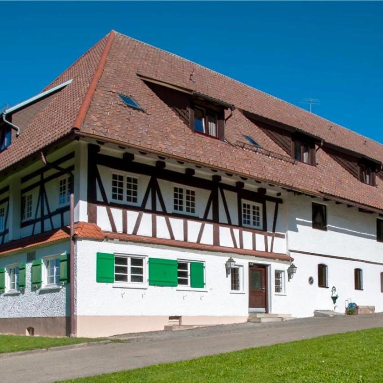 Ferienwohnung 'Griaß Di' Auszeit und Erholung, Familie und Pferdehof, 410 - Apartment mit 1 Schlafzimmer - 22