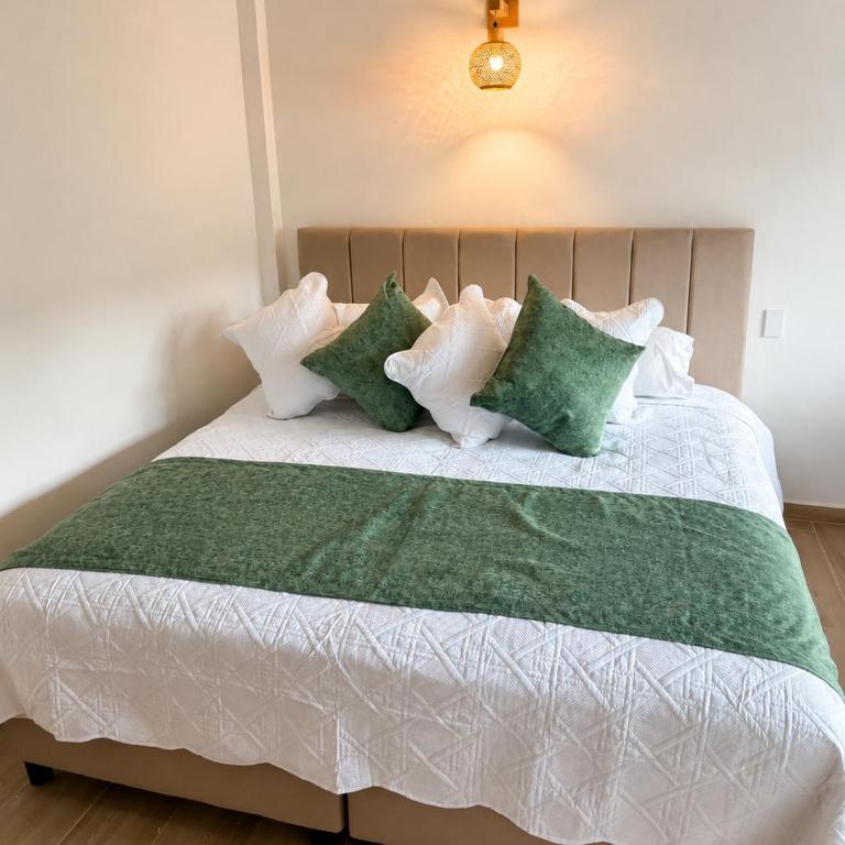 Hotel Los Olivos - Double Room - 5