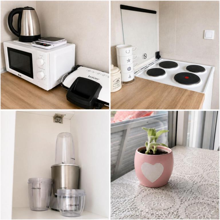 Rajska Terasa, Skyline Paradise Terrace - Apartman sa 1 Spavaćom Sobom - 12