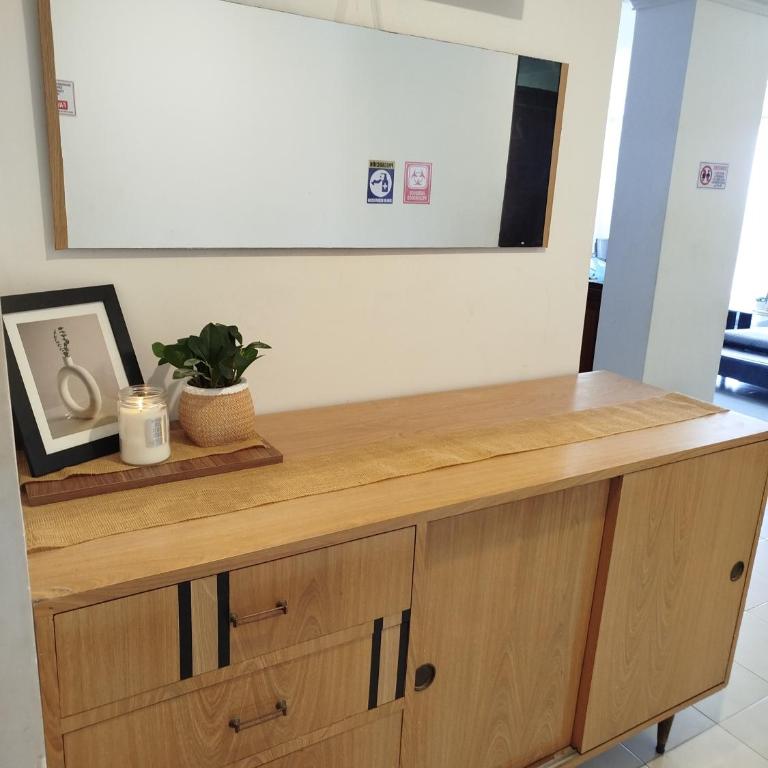 Apartamento Edificio Iroka 4C en el Rodadero Frente al Mar con Balcón y Vista 3 Habitaciones - Apartamento de 3 dormitorios - 16