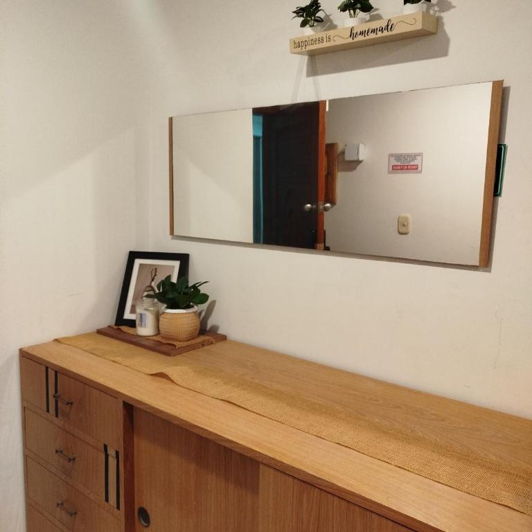 Apartamento Edificio Iroka 4C en el Rodadero Frente al Mar con Balcón y Vista 3 Habitaciones - Apartamento de 3 dormitorios - 17
