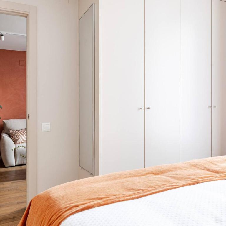 Vive y trabaja wifi rápido Barcelona Sagrada Metro - Apartment mit 2 Schlafzimmern - 13