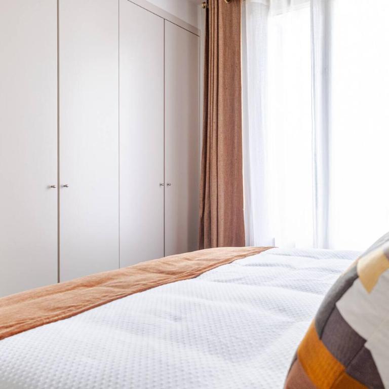 Vive y trabaja wifi rápido Barcelona Sagrada Metro - Apartment mit 2 Schlafzimmern - 20