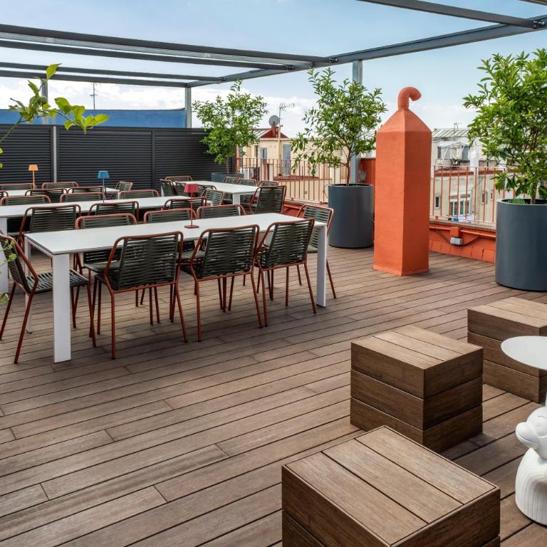 Vive y trabaja wifi rápido Barcelona Sagrada Metro - Apartment mit 2 Schlafzimmern - 23