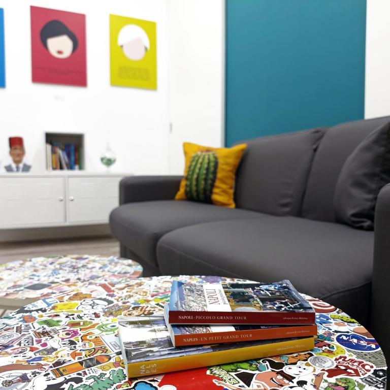 Napulitano Assaje Home, arte e tradizione nel cuore del Centro Storico! - Appartamento - 17