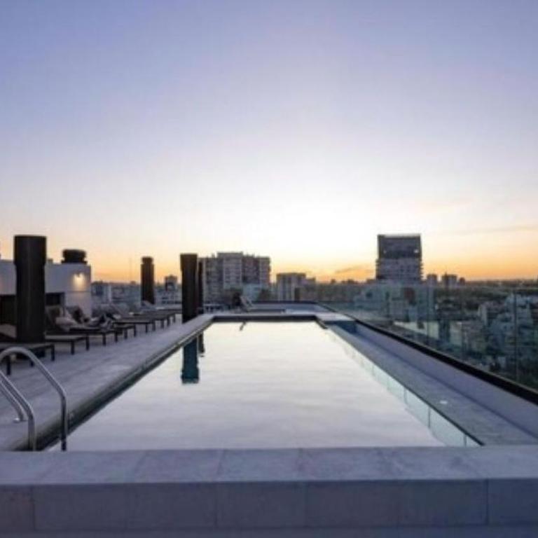 The Hub Núñez Apartment Modern with Co-Work, Pool, Gym - Apartamento de 1 dormitorio - 3