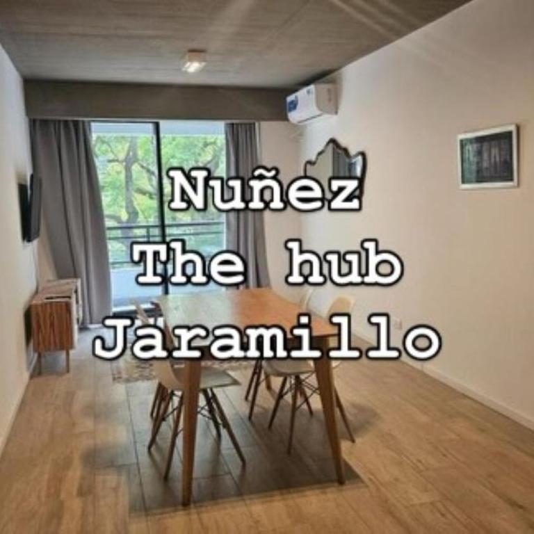 The Hub Núñez Apartment Modern with Co-Work, Pool, Gym - Apartamento de 1 dormitorio - 7