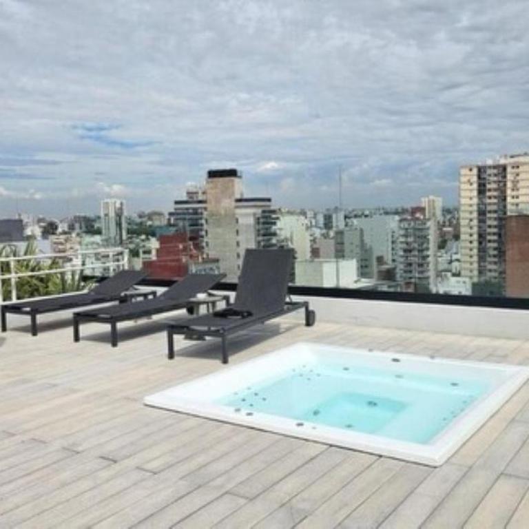 The Hub Núñez Apartment Modern with Co-Work, Pool, Gym - Apartamento de 1 dormitorio - 9