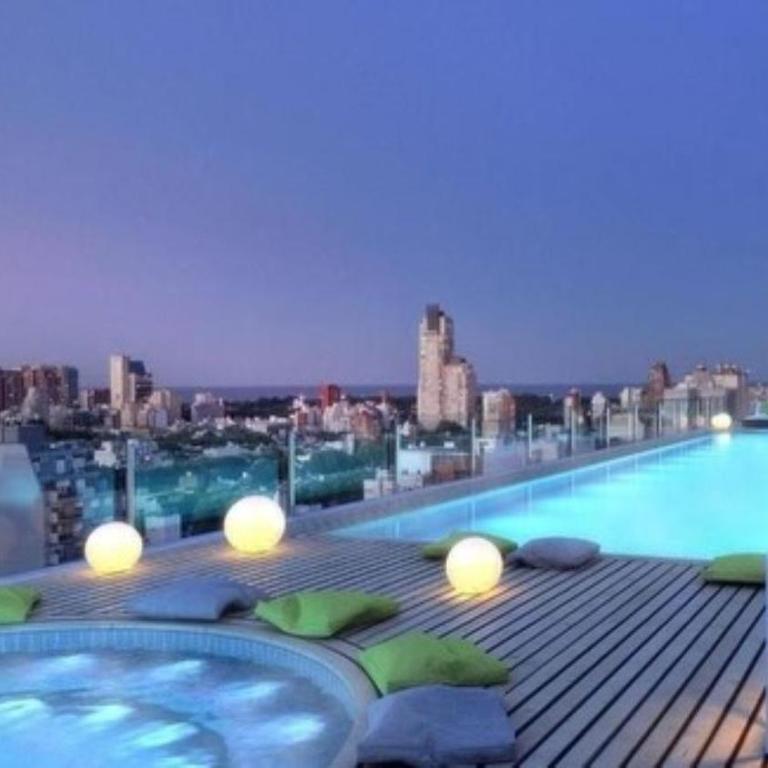 The Hub Núñez Apartment Modern with Co-Work, Pool, Gym - Apartamento de 1 dormitorio - 19