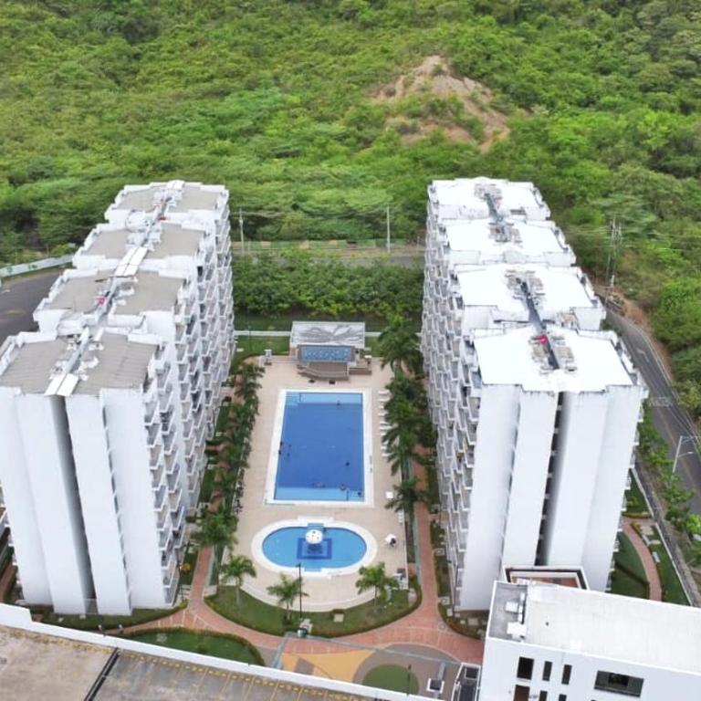 Apto Aqualina Green - Sol & piscina - Apartamento de 2 dormitorios - 3