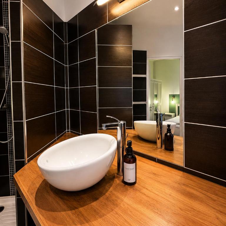 Cannes Le Cannet 2 pièces climatisé 4 pers - One-Bedroom Apartment - 7