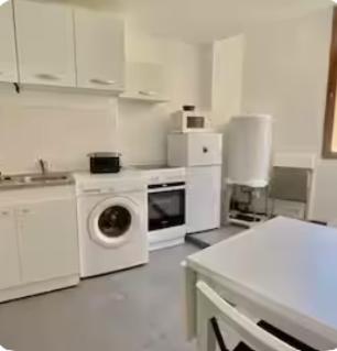 Appartement situé au coeur du vieux Nice - Appartement 1 Chambre - 7