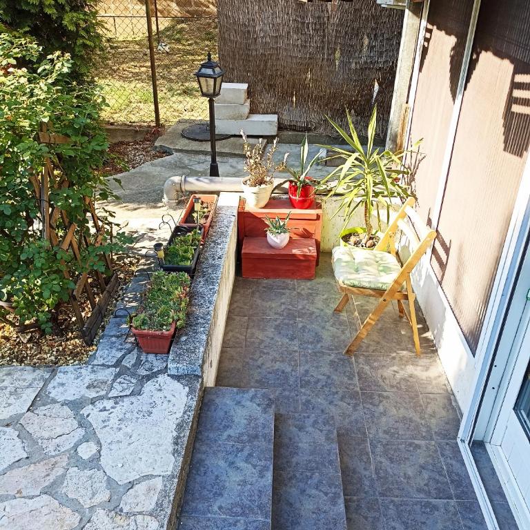Paws & Pines Hideaway - Apartman sa 2 Spavaće Sobe - 31