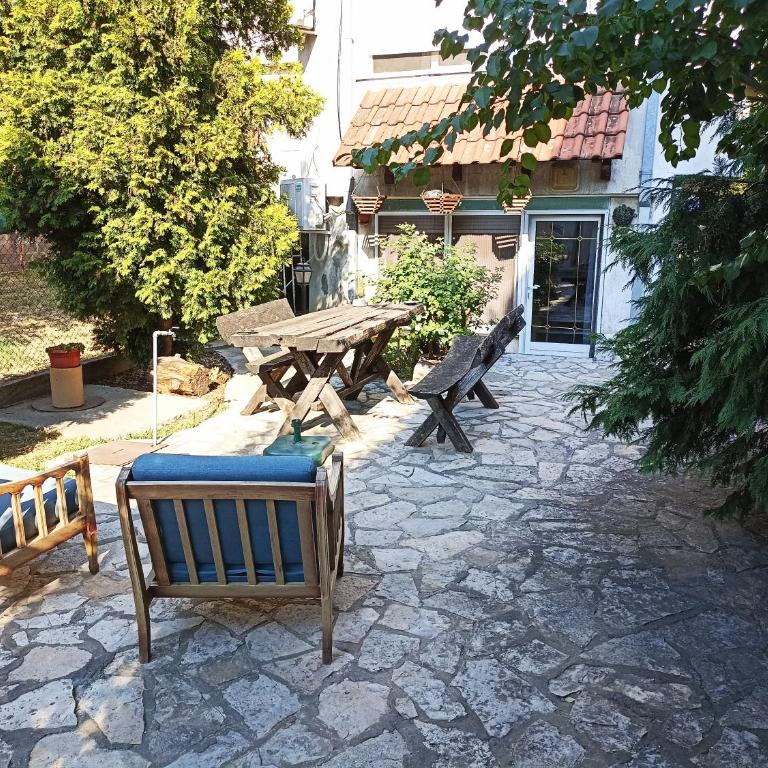 Paws & Pines Hideaway - Apartman sa 2 Spavaće Sobe - 30