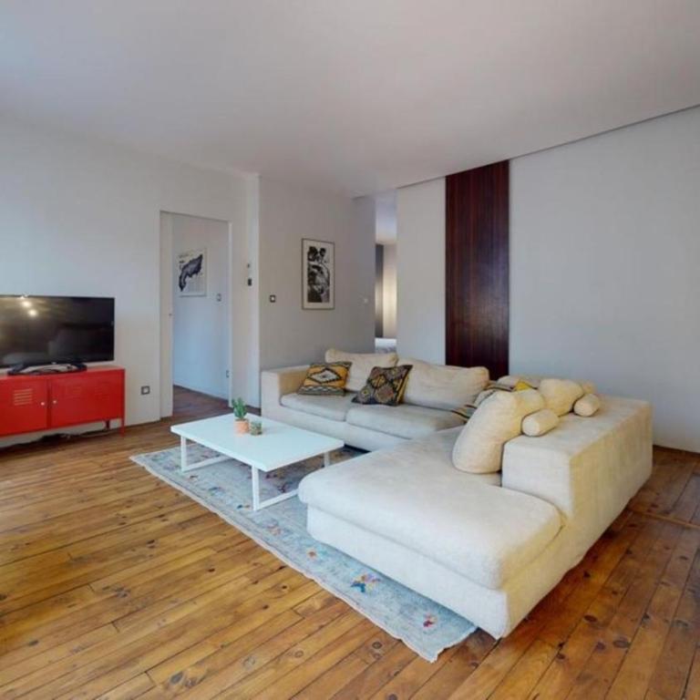 Appartement plein centre Paris 3ème - Appartement 2 Chambres - 1