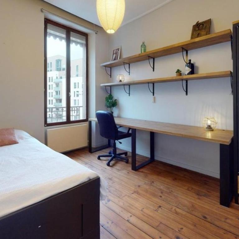 Appartement plein centre Paris 3ème - Appartement 2 Chambres - 2