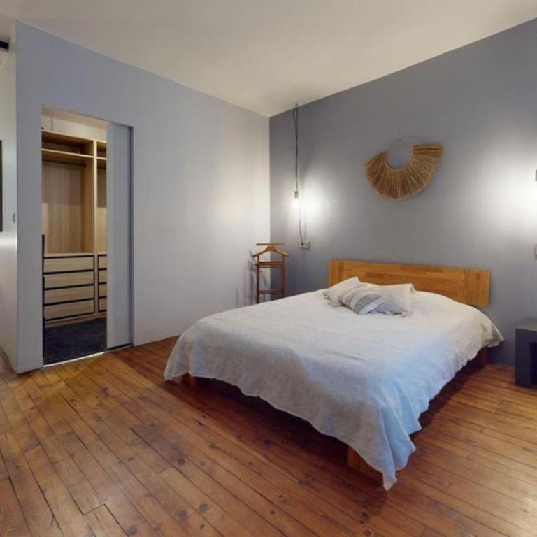 Appartement plein centre Paris 3ème - Appartement 2 Chambres - 6