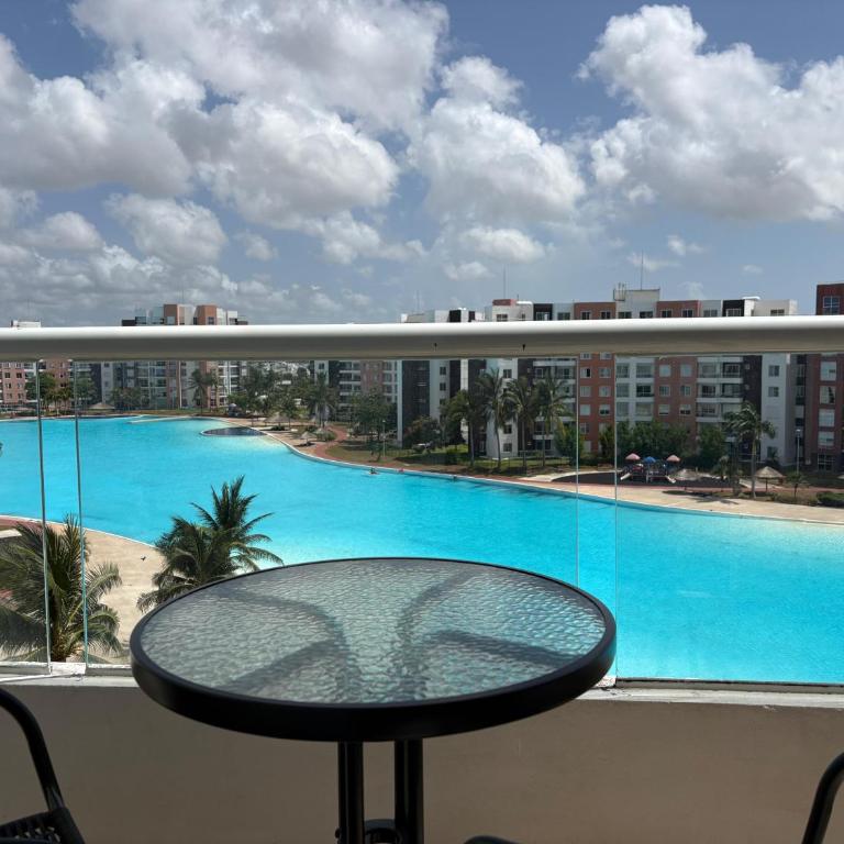 Dream Lagoons - Three-Bedroom Apartment - 9