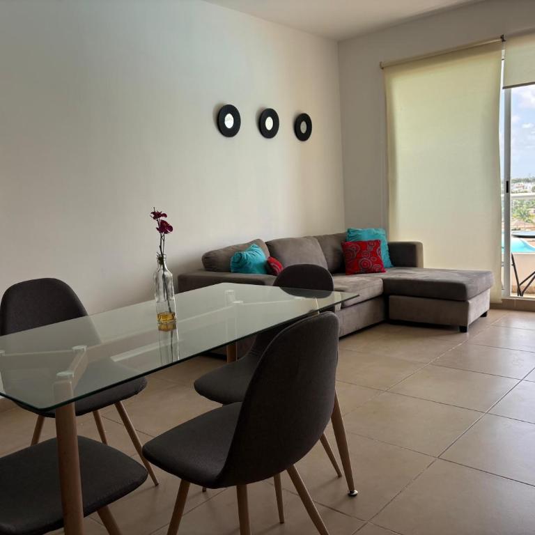 Dream Lagoons - Three-Bedroom Apartment - 11