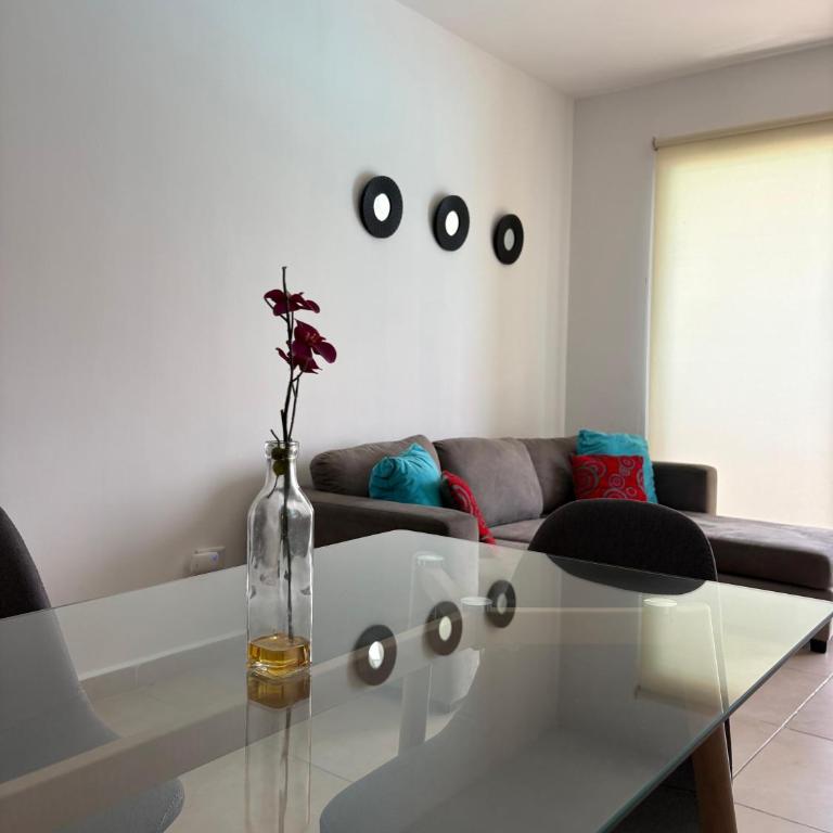 Dream Lagoons - Three-Bedroom Apartment - 12