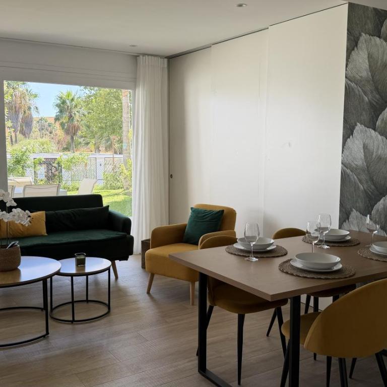 Alcazaba Lagoon & Private Beach Costa del Sol 2105 - Two-Bedroom Apartment - 61
