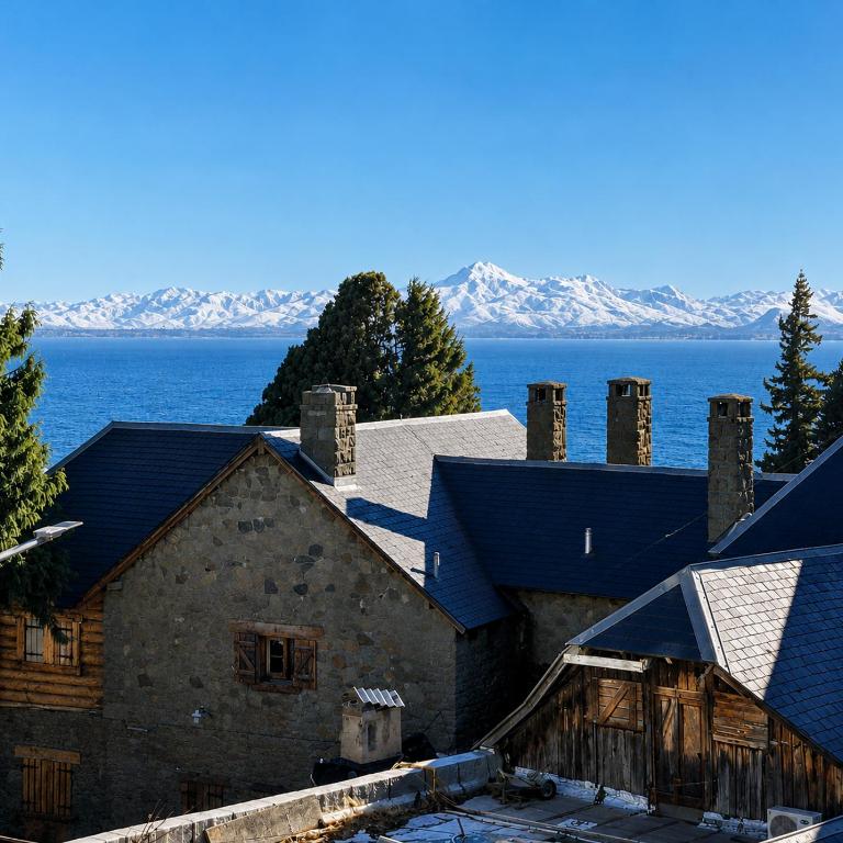Bariloche apartment In the heart of the Civic Center - Apartamento de 1 dormitorio - 12