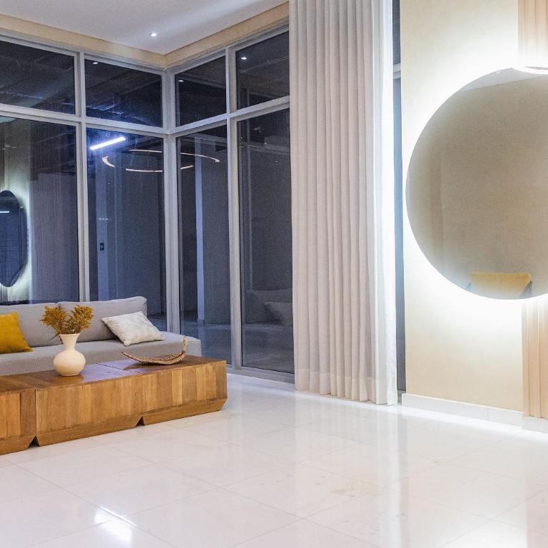 Cartagena Beach Resort - Apartamento de 1 dormitorio con balcón y vistas al mar - 8