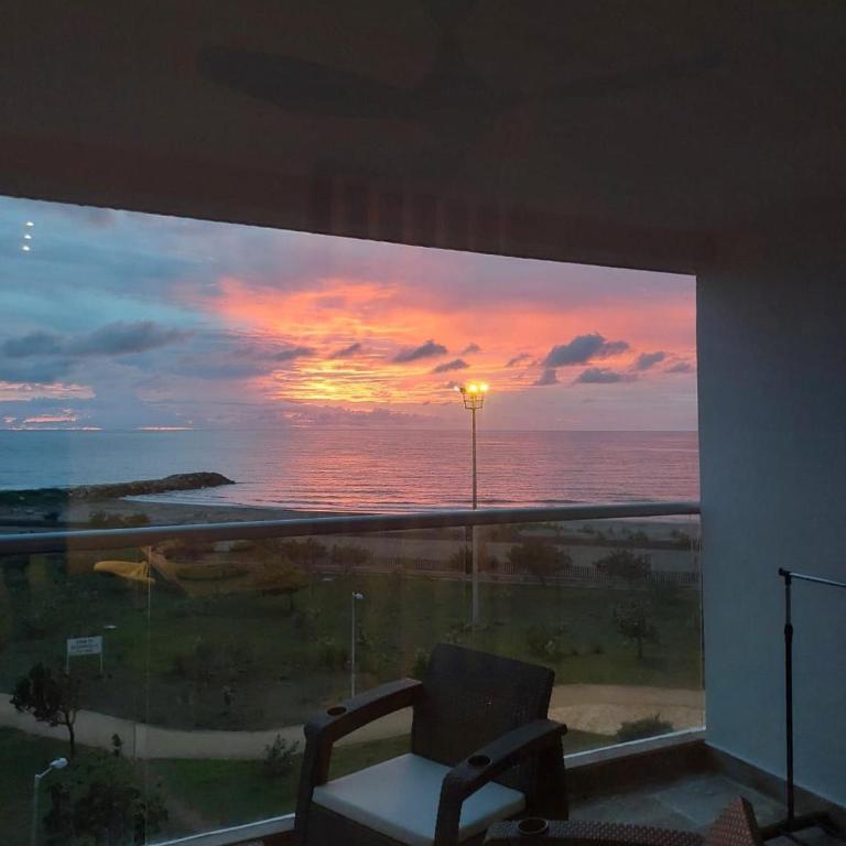 Cartagena Beach Resort - Apartamento de 1 dormitorio con balcón y vistas al mar - 35