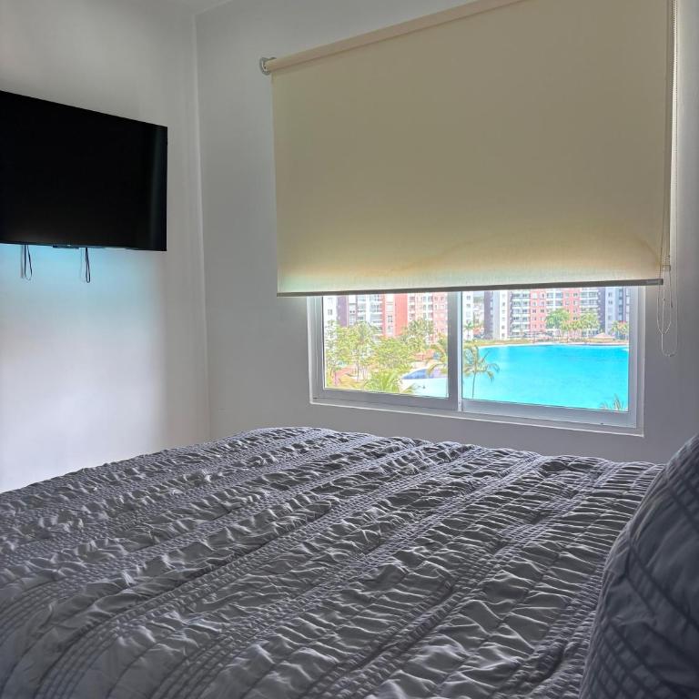 Dream Lagoons - Three-Bedroom Apartment - 24