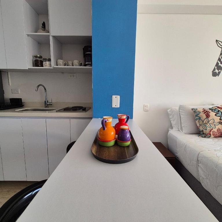 Cartagena Beach Resort - Apartamento - 29