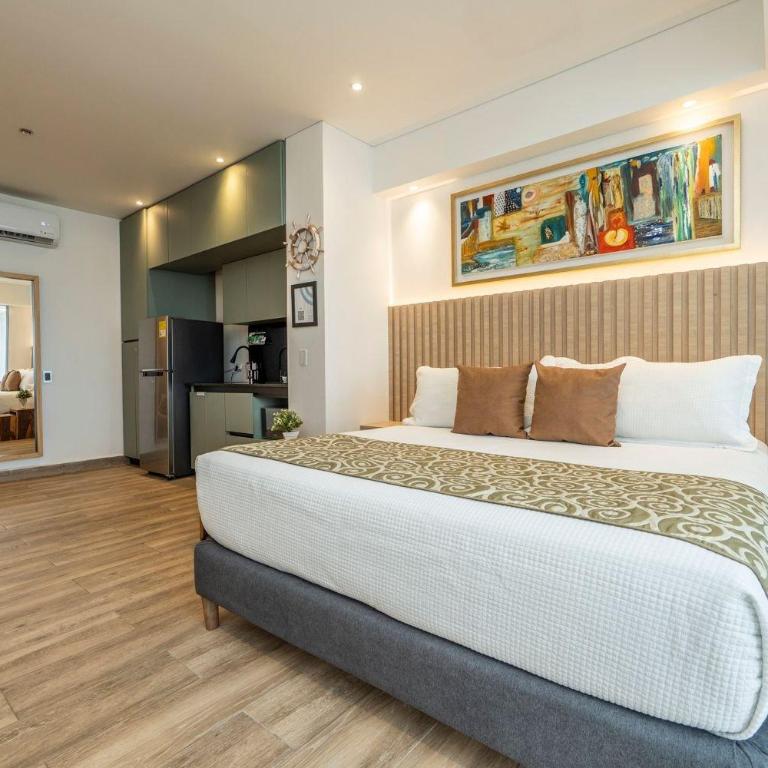 Cartagena Beach Resort - Apartamento - 19