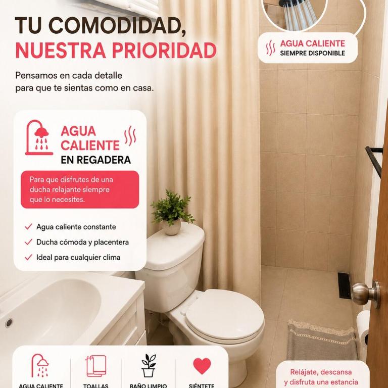 Cozy and comfortable home, High speed WiFi, Near Paquime Ruins - Casa de 2 dormitorios - 8