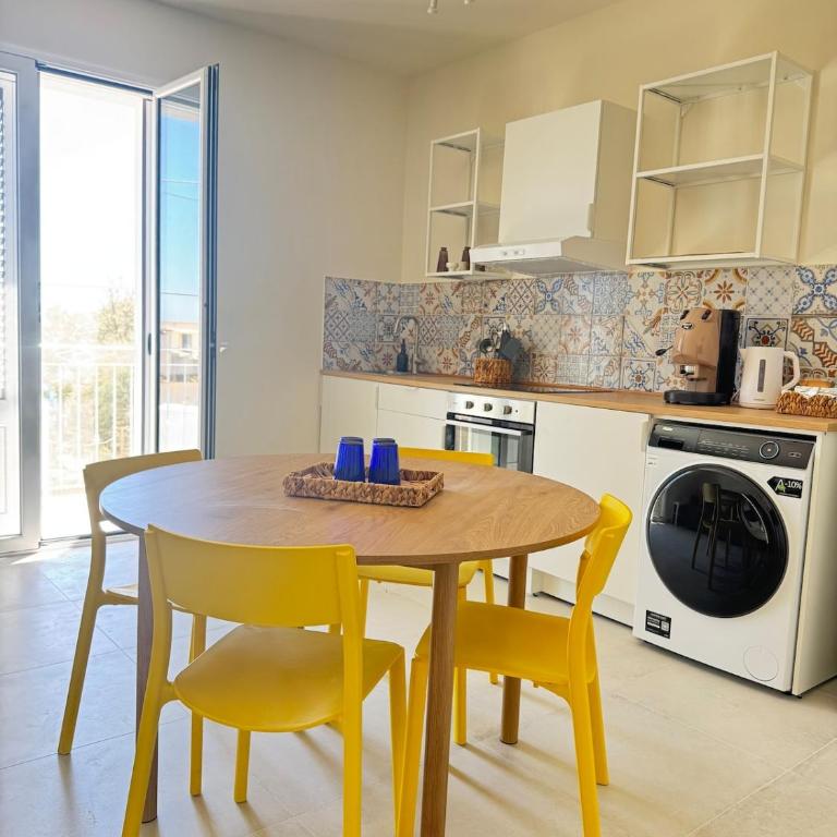 Corallium appartamento sul mare - Apartment mit 1 Schlafzimmer - 4