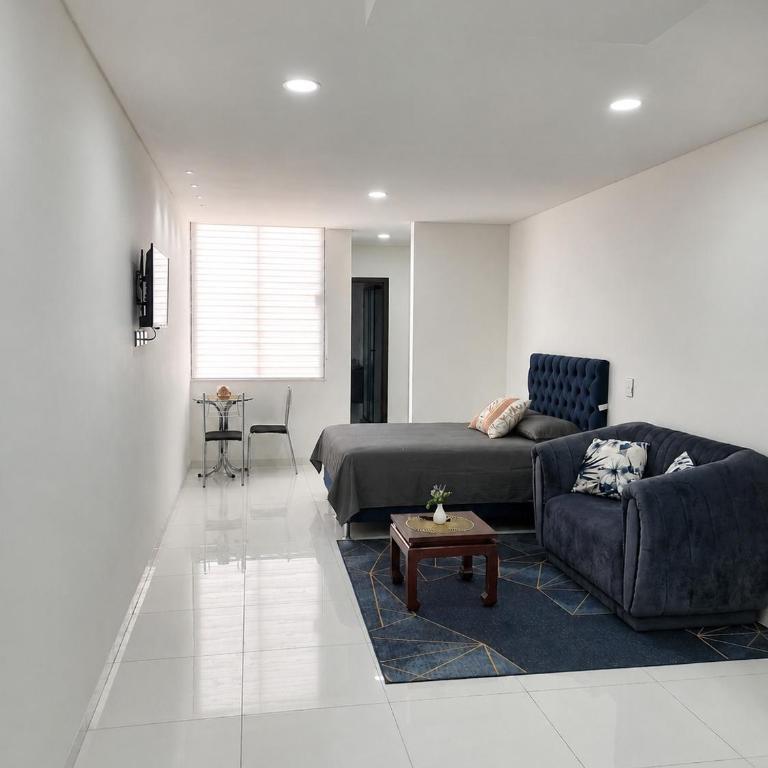 2i - Cozy Studio Apartment, Equipetrol- Sirari - Apartamento de 1 dormitorio - 1