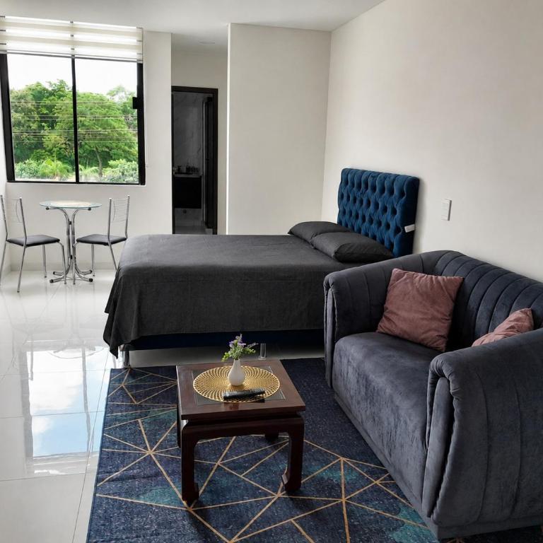 2i - Cozy Studio Apartment, Equipetrol- Sirari - Apartamento de 1 dormitorio - 11